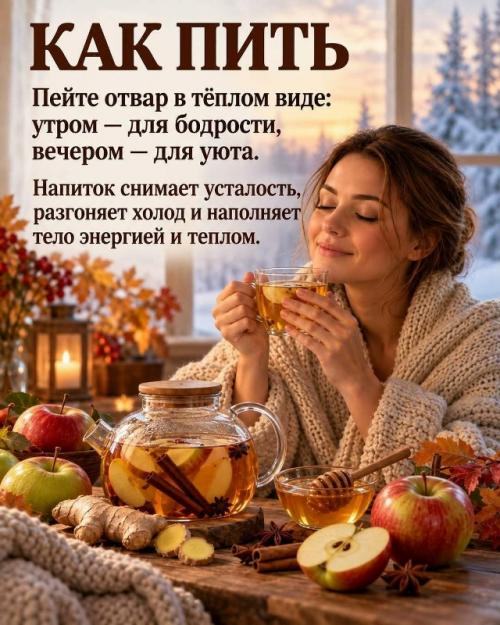 В холодное время года особенно хочется поддержать организм чем-то простым и натуральным. 04