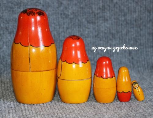 Хабаровская матрешка.  Как ее в Москву занесло - можно только гадать впрочем, с 1982 года можно было даже пешком дойти или докатиться! 02 Хабаровская матрешка.  Как ее в Москву занесло - можно только гадать впрочем, с 1982 года можно было даже пешком дойти или докатиться! 02