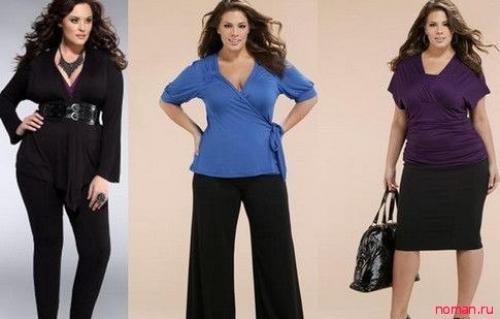 Как скрыть недостатки фигуры и подчеркнуть достоинства, советы полным женщинам. 05 Как скрыть недостатки фигуры и подчеркнуть достоинства, советы полным женщинам. 05