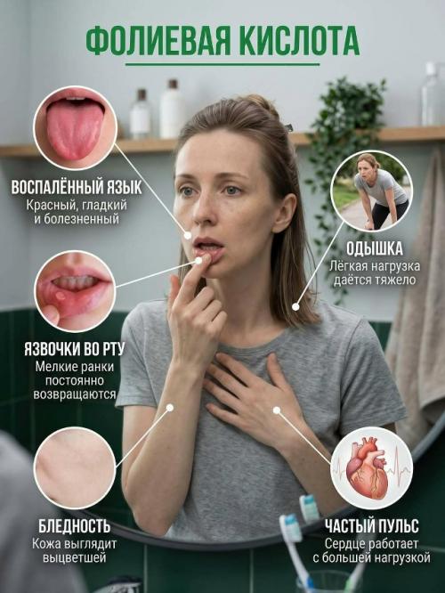 Дефицит питательных веществ иногда проявляется симптомами, которые люди не сразу связывают с питанием. 07