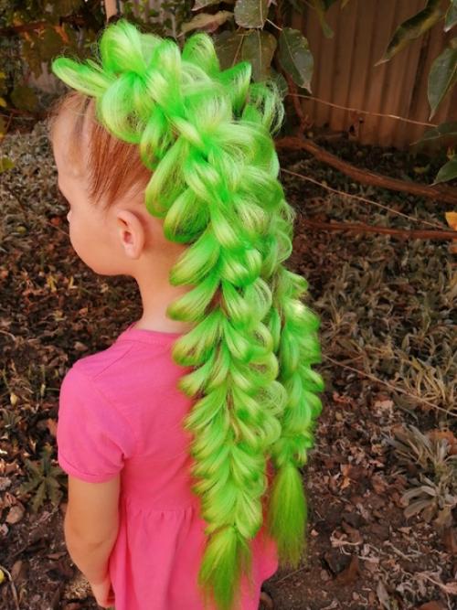 , Коса3D- это красивая, объемная коса, выполненная в технике макраме. 02 , Коса3D- это красивая, объемная коса, выполненная в технике макраме. 02