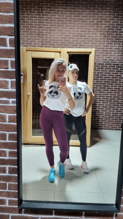 Это я такая красивая в Пушистой Зарубе участвовала. 02