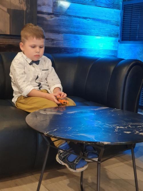 Выбрались всей семьёй на замечательную свадьбу. 04