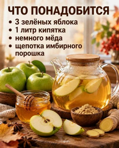 В холодное время года особенно хочется поддержать организм чем-то простым и натуральным. 01