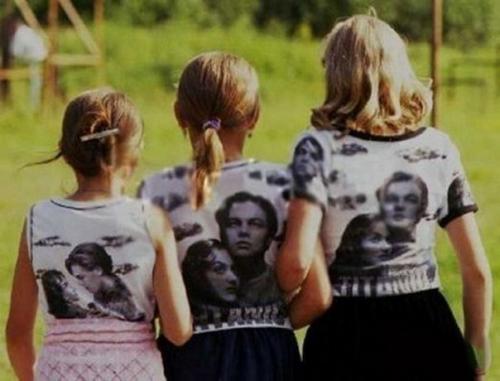 Это были лихие 90-е, мы одевались как могли. 02 Это были лихие 90-е, мы одевались как могли. 02