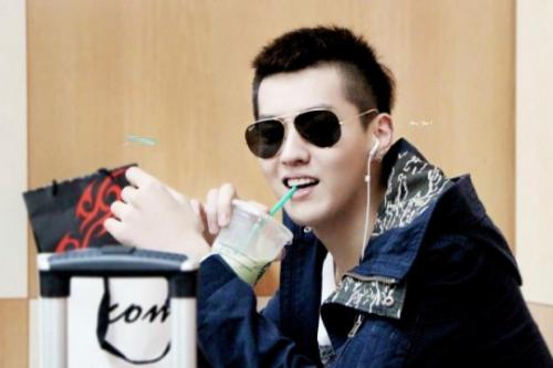 Wuyifan.  Грандиозный проект Эволюция Волос Криса. 07