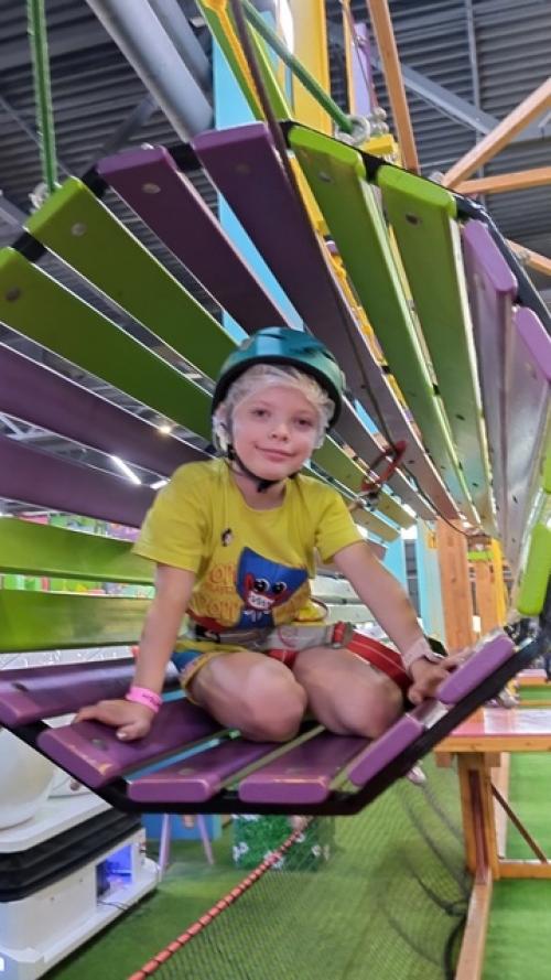 * Утреннее питерское.  Щёчки нежнее сливок. 01