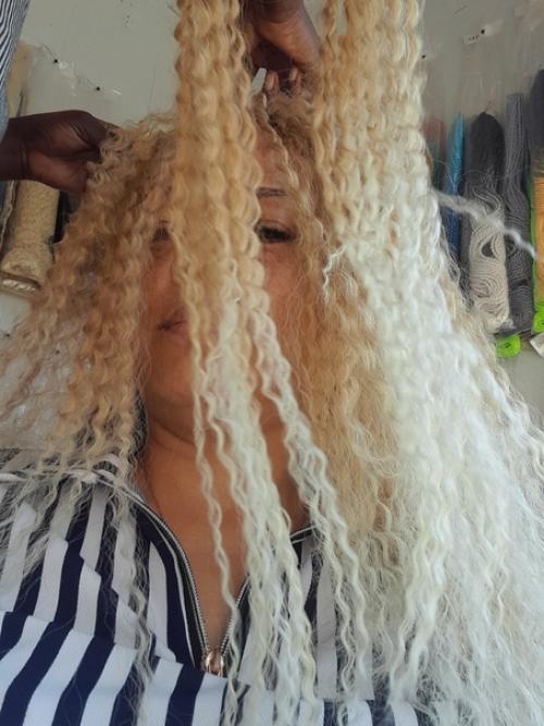 Так. Про афрокудри. 01 Так. Про афрокудри. 01