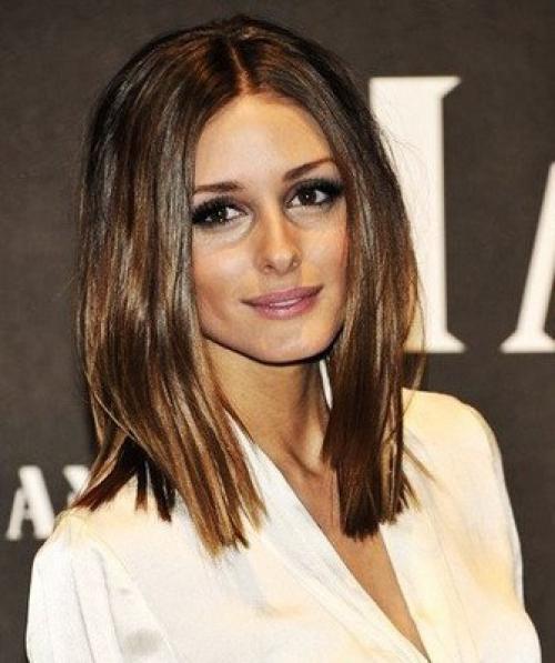 Модные стрижки 2015: каре для блондинок и брюнеток? 02