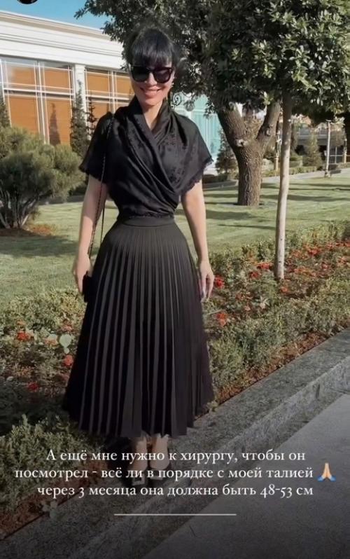 Финалистка Битвы Экстрасенсов Ольга Якубович себе узкую талию сделала. 02