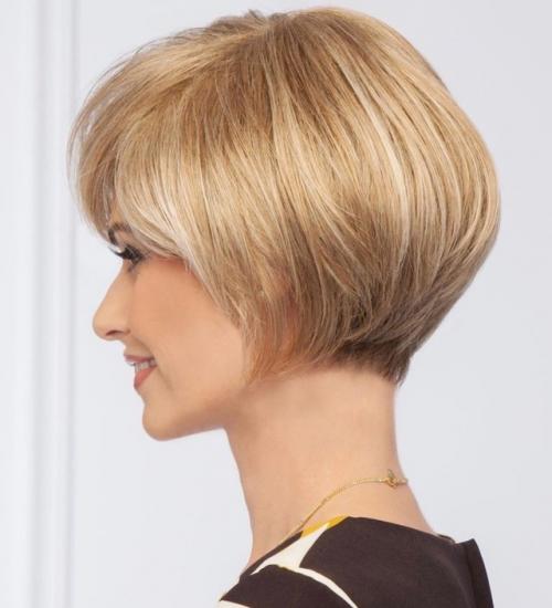 Короткие стрижки для женщин: стильные и практичные. 03