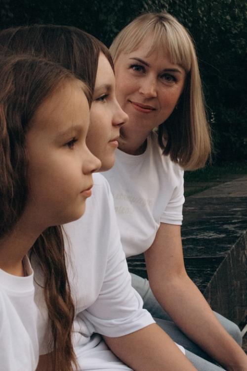 Самая частая фраза, после Сделай Меня Похудее, это я вовсе не фотогинична. 06