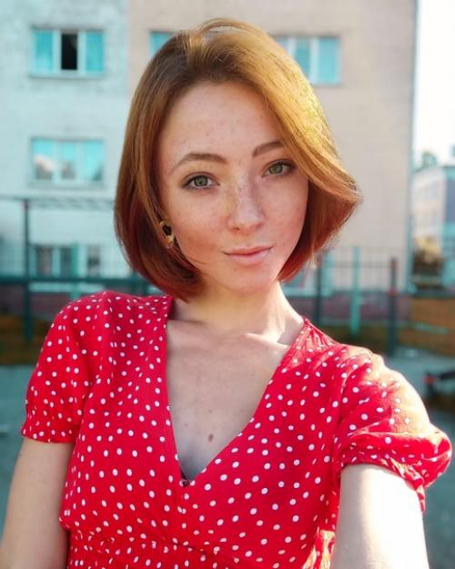 Моя новая - моя новая стрижка. 02 Моя новая - моя новая стрижка. 02