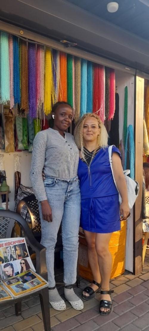 Так. Про афрокудри. 02 Так. Про афрокудри. 02