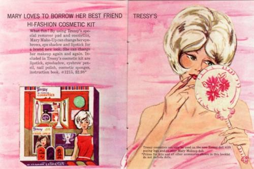 Кто такая Tressy? 07 Кто такая Tressy? 07