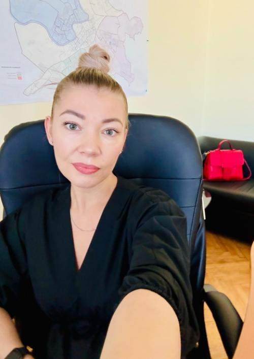 Как я это лето провела? 07