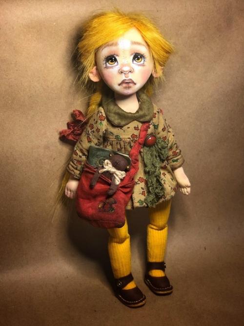 Ну вот и готова моя Златка. 03 Ну вот и готова моя Златка. 03