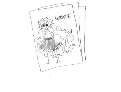 Hello_Charlotte@hc_Confess. 05 Hello_Charlotte@hc_Confess. 05