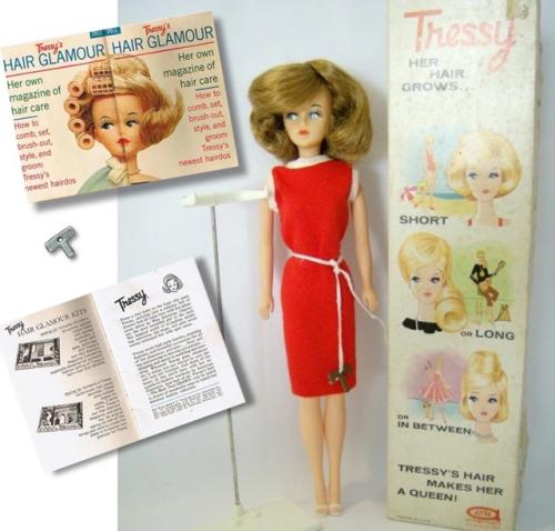 Кто такая Tressy? 01 Кто такая Tressy? 01