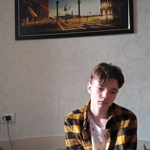 Критику пожалуйста. 16 лет. 03