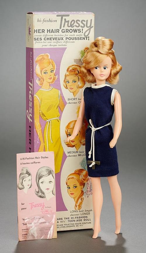 Кто такая Tressy? 02 Кто такая Tressy? 02