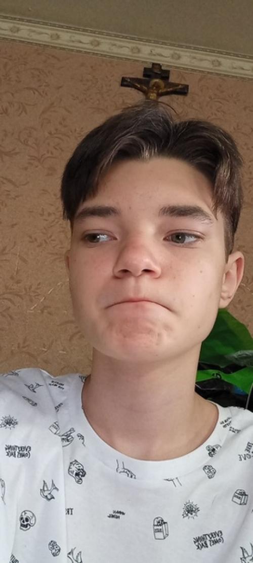 Критику пожалуйста. 16 лет. 04