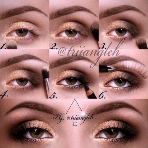 Фото - уроки макияжа? 04