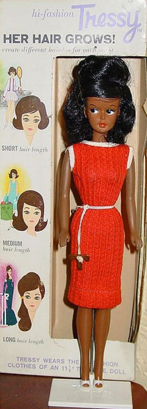 Кто такая Tressy? 04 Кто такая Tressy? 04