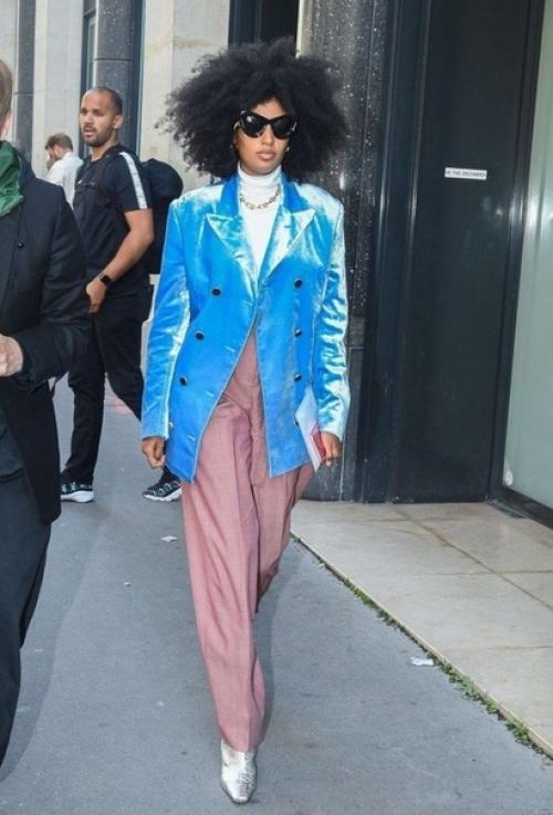 Да - да, это самые известные модные критики мира! 05