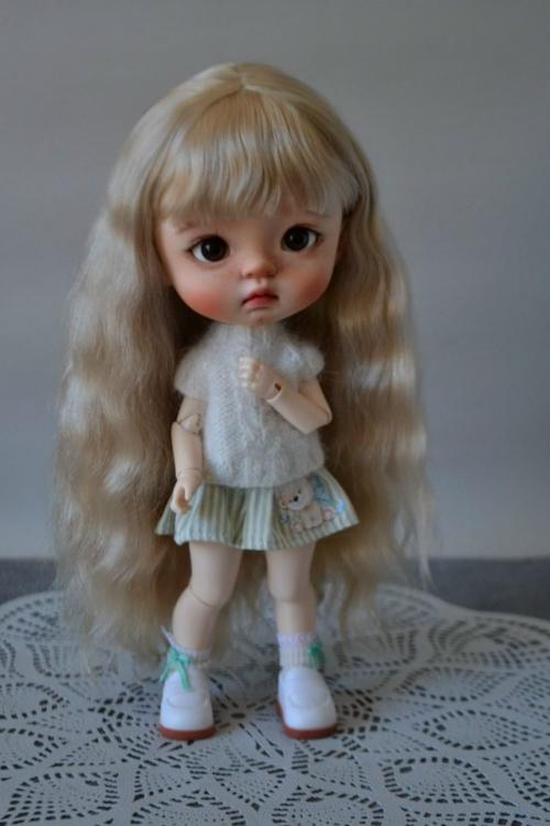 Для меня парики - это не просто работа с волосами. 01 Для меня парики - это не просто работа с волосами. 01