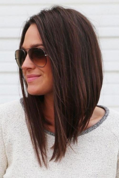 Конечно же удлиненное каре! 03