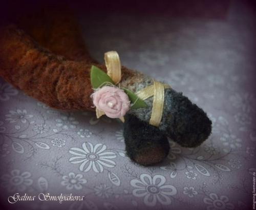 Мк и выкройка Лошадка. 01 Мк и выкройка Лошадка. 01