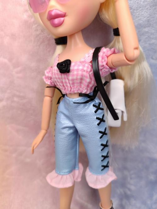 Голос_коллекции. 3. теневая сторона: Хлоя Goin' out по промо мне вообще не зашла. 06