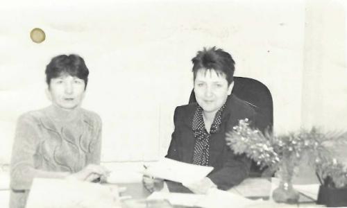 Редакция - университет жизни. 02