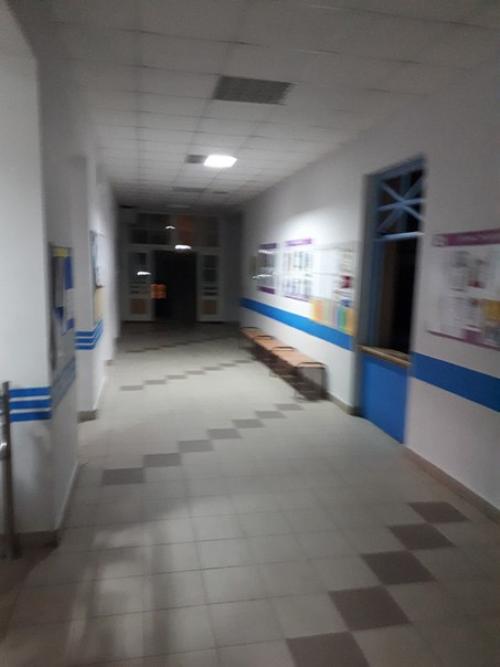 Люблю приехать в школу рано. 05 Люблю приехать в школу рано. 05