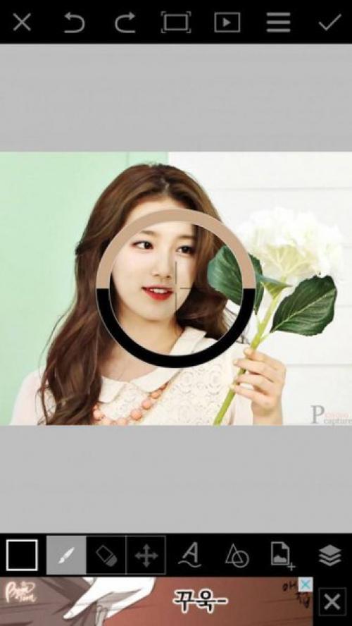 Фанаты отфотошопили фотографии айдолов, изменив их прическу. 05 Фанаты отфотошопили фотографии айдолов, изменив их прическу. 05