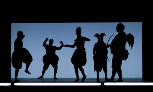 Сонеты Шекспира (без субтитров). 02