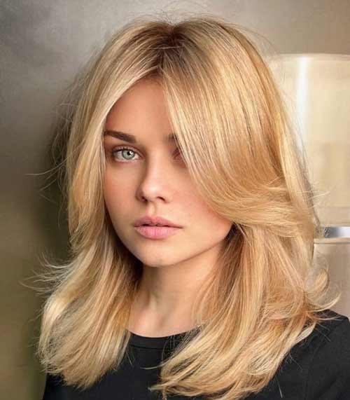 ….  Её величество чёлка …. 02