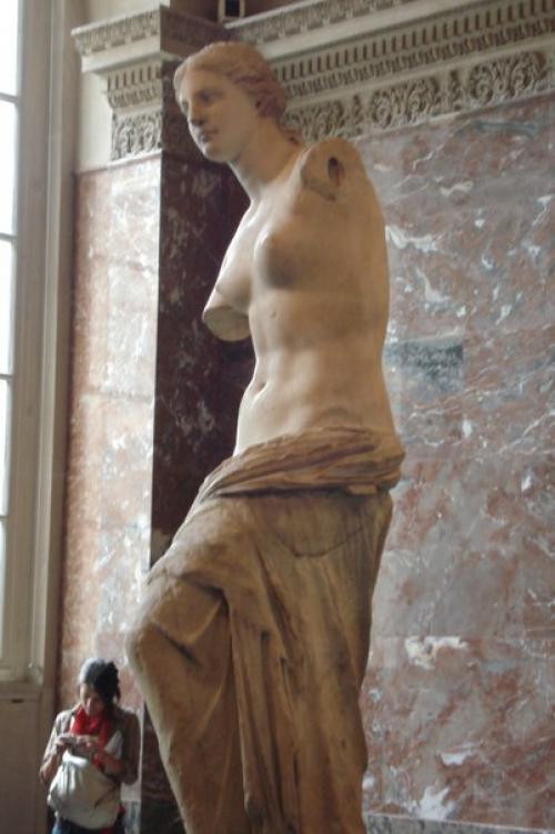 Руки Венеры милосской. 06