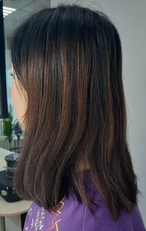 Мк мелирование прошла. 02 Мк мелирование прошла. 02