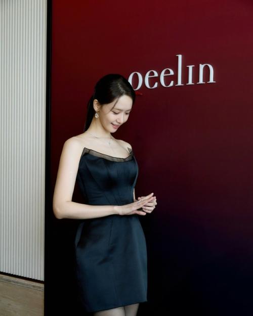 Почему фанаты юны не возмущаются, увидев её недавние причёску и макияж? 03