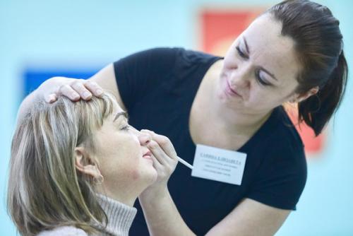 Уроки красоты так необходимы нашим женщинам, чтобы выглядеть красивой и ухоженной. 02