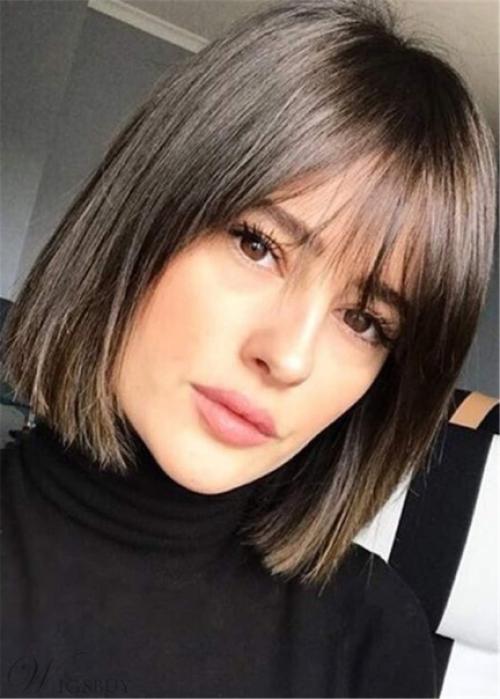 ….  Её величество чёлка …. 01