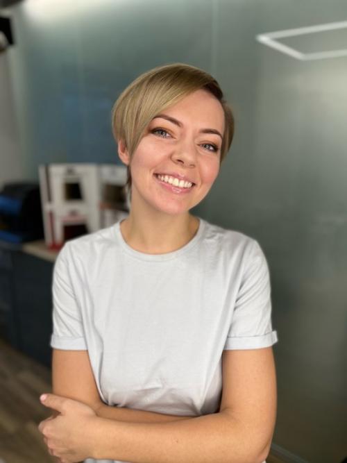 Когда девушка меняет прическу, она начинает новую жизнь! 02