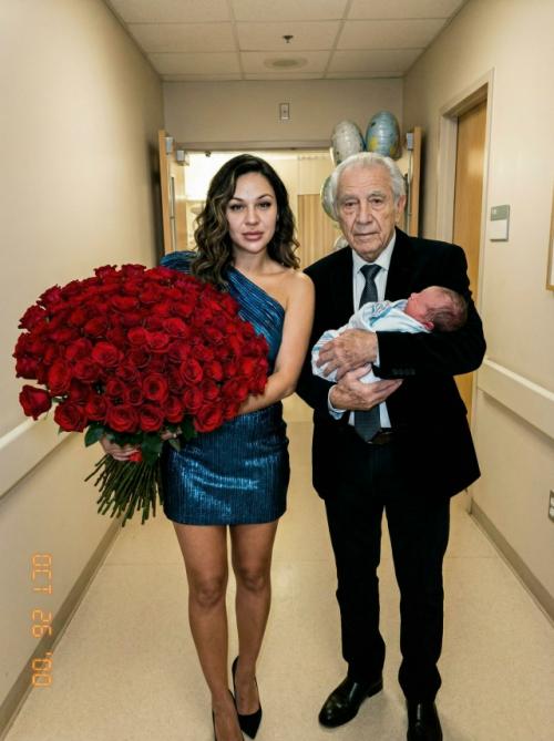 Сделайте меня красивой, мужа в костюм оденьте, явился без цветов и одежду мне не взял даже, маразм уже что ли 80 лет всетаки. 01