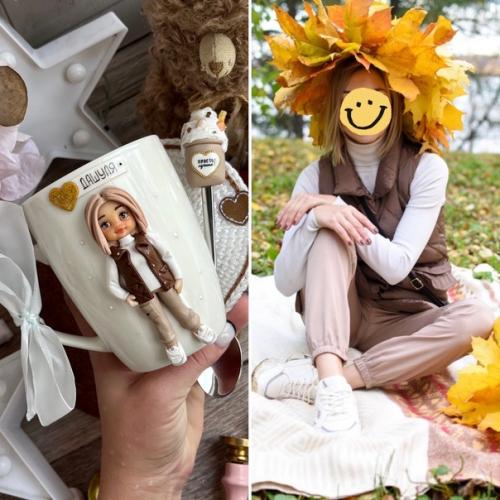 Кружки выполненные по фото остаются в топе среди всех моих заказов. 01