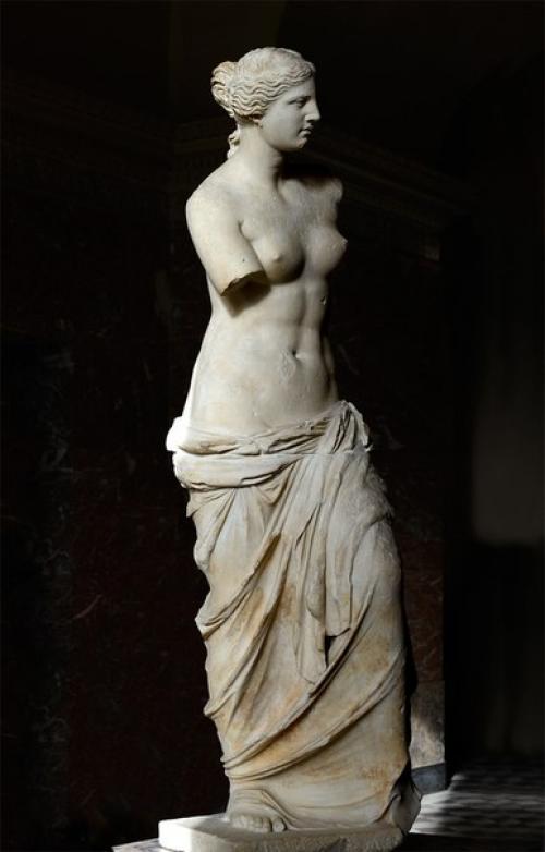 Руки Венеры милосской. 03