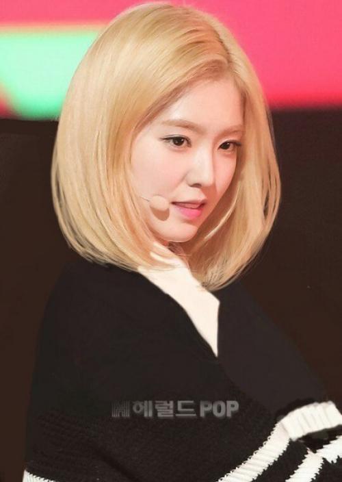 Фанаты отфотошопили фотографии айдолов, изменив их прическу. 02 Фанаты отфотошопили фотографии айдолов, изменив их прическу. 02