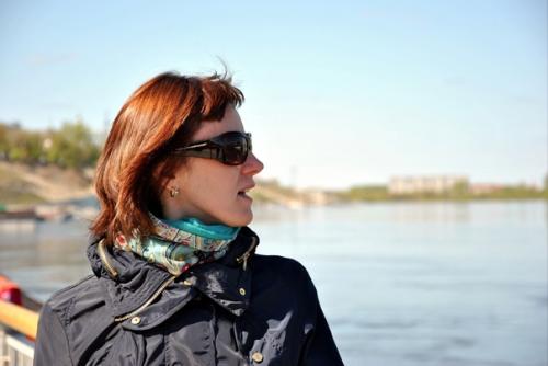 В плане прически я ветренная, как больше ни в каком плане. 03