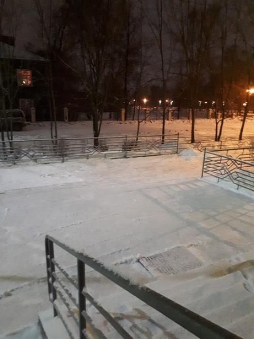 Люблю приехать в школу рано. 02 Люблю приехать в школу рано. 02